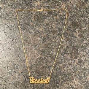 “Jessica” necklace